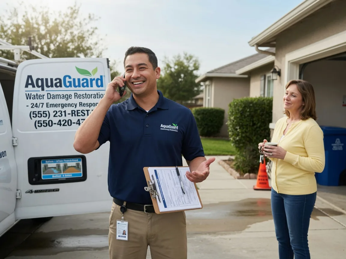Water Damage Restoration Burns, TN FAQs